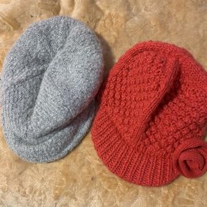 Cute Vintage hat set